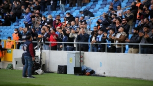 Adana Demirspor-Kayserispor maçının ardından