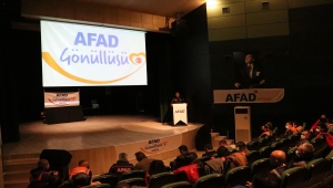 AFAD'dan 2022'de 20 bin destek gönüllüsü hedefi