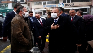 AK Parti'li Özhaseki, 2023'teki seçimin önemini vurguladı: