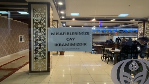 Aksaray'da etkili olan kar nedeniyle hamile ve engellilere 1 gün idari izin
