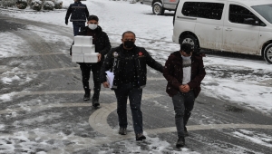 Akşehir'de uyuşturucu operasyonunda 4 şüpheli yakalandı