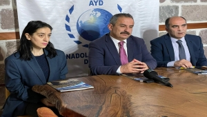 Anadolu Yayıncılar Derneğinden Cumhurbaşkanlığı makamına hakarete tepki: 