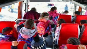 Ankara Büyükşehir Belediyesi, 2 bin 166 öğrencinin aralık ayı servis ücretini yatırdı 