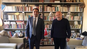 Ataman: Ali İhsan Öztürk'e yapılan saldırıyı kınıyorum