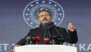 Bakan Kasapoğlu'ndan Şırnak'a müjde: