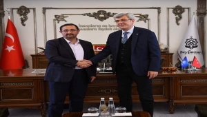 Beypazarı Belediyesinde TİS görüşmeleri 