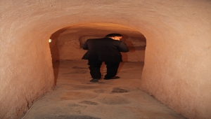 Beypazarı Kaymakamı Erdoğan, işletme ziyaretlerini sürdürüyor