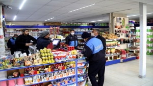 Beypazarı'nda zabıta ekipleri denetimleri sürdürüyor