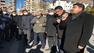 CHP'den 6 ilde EYT'lilerin sorununun çözümü için basın açıklaması