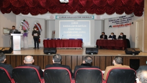 Çubuk Bakkallar ve Bayiler Esnaf Odası'nda Harun Yazıcı güven tazeledi