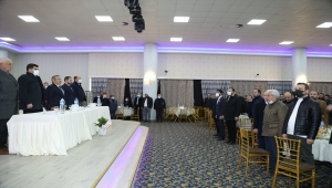 Çubuk Şoförler ve Otomobilciler Odası olağan genel kurulu yapıldı