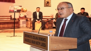 Derinkuyu'da "Necip Fazıl Kısakürek'e Vefa" etkinliği