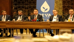 DEVA Partisi Genel Başkanı Babacan, Konya'da düzenlediği basın toplantısında konuştu: