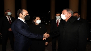 Dr. Sadık Ahmet doğumunun 75. yılında Cumhurbaşkanlığı Millet Kütüphanesi'ndeki etkinlikle anıldı