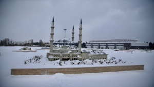 Eskişehir'de kar sonrası "beyaz kareler"