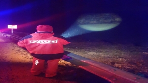 Eskişehir'de kaybolan kişinin bulunması için çalışma başlatıldı