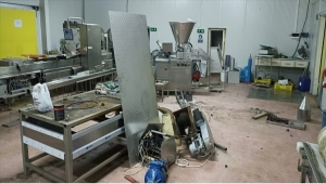 Eskişehir'de oksijen tüpü kullanarak hırsızlık yapan 5 zanlı yakalandı