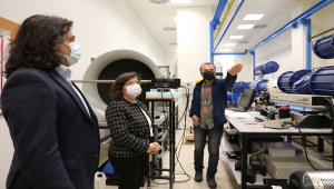 ESTÜ ile TÜBİTAK Ulusal Metroloji Enstitüsü iş birliği yapacak