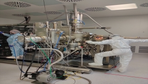 ESTÜ Nanoboyut Araştırma Laboratuvarı'nda yerli esnek güneş hücresi teknolojisi geliştirildi