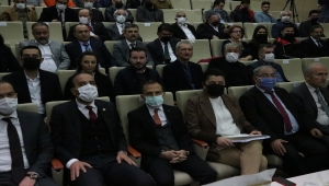 "Gelecek yüzyılda hukuki pencereden kişi hakları, dünya, Türkiye ve medya" konferansı