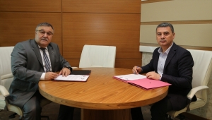 Gölbaşı Belediyesinde "sosyal denge sözleşmesi" imzalandı