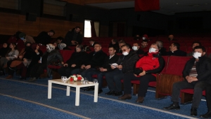 Gölbaşı'nda afet farkındalığı semineri yapıldı