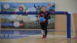 Golbol Kadın Milli Takımı'nda hedef dünya şampiyonluğu 