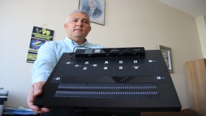 Görme engelliler için tasarlanan "Üçüncü Göz" destek bekliyor 