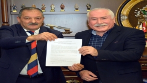 Güdül Belediyesinde sosyal denge sözleşmesi imzalandı