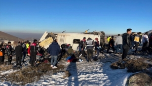 Kayseri'deki kazada can kaybı ikiye yükseldi