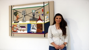 Günlük hayattaki nesnelerin "masumiyetini" tuvaline yansıttı