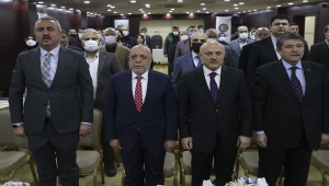 Hizmet-İş Sendikası'nın 44. kuruluş yıl dönümü kutlandı