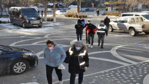 İkinci dalga uyuşturucu operasyonunda 3 tutuklama