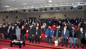 İncesu Esnaf ve Sanatkarlar Odası Başkanı Ünsal, yeniden seçildi