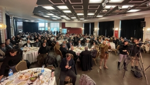 İYİ Partili Paçacı, "Büyük Konya Buluşması" programının açılışında konuştu: