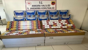 Jandarma'dan Beypazarı ve Nallıhan'da operasyon