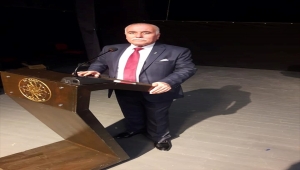 Karaman'da Bayram Uysal güven tazeledi