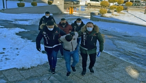 Karaman'da uyuşturucu operasyonunda 2 kişi tutuklandı