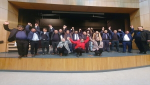 Karaman Fırıncılar, Pastacılar, Lokantacılar Odası seçimleri