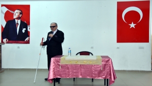 Karanlık dünyasını binlerce kişiye verdiği seminerlerle aydınlatıyor