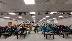 Karatay Üniversitesi 21. yüzyıl yetkinlikleri kampı düzenlendi