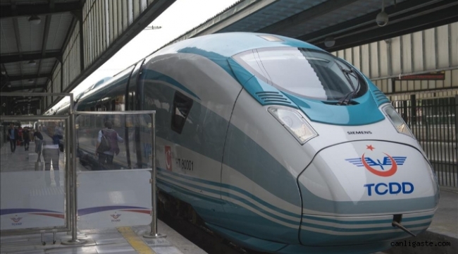 Kayseri-Ankara hızlı tren hattı "programda yok" paylaşımları yalanlandı