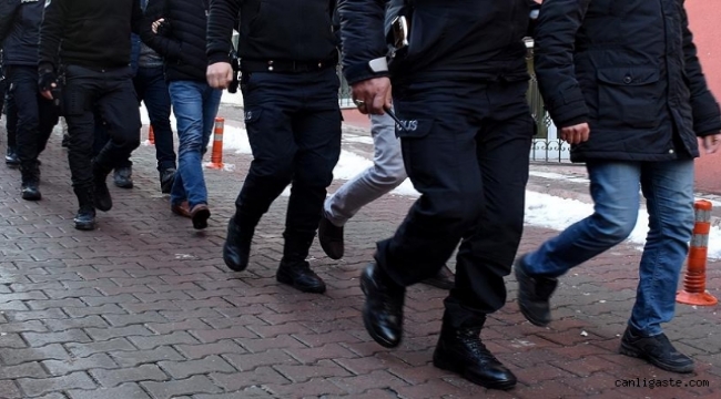 Kayseri'de çeşitli suçlardan 15 zanlı yakalandı