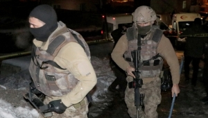 Kayseri'de karısını rehin alan kişiyi özel harekat etkisiz hale getirdi