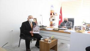 Kayseri'de kuruyemiş ve baharatlar açıkta sergilenmeyecek