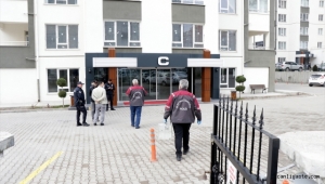 Kayseri'de silahla vurulan kişi yaralandı