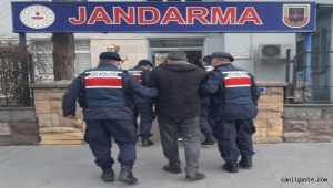 Kayseri'de terör örgütü üyesi 2 zanlı yakalandı