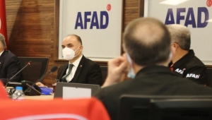 Kayseri'de yaşayan herkesi ilgilendiriyor! Sarı Meteorolojik Uyarıyı Vali açıkladı