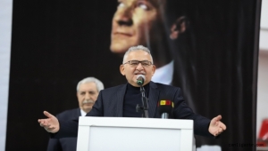 Kayseri'de yılan hikayesine dönen hızlı tren ihalesi sonuçlandı