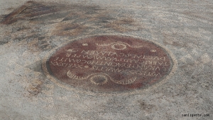 Kayseri'den tarih fışkırıyor! İç Anadolu'nun en büyük mozaiği Kayseri'de 